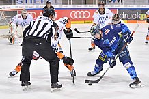 ERC Ingolstadt vs Grizzlys Wolfsburg, DEL, Deutsche Eishockey Liga, Spieltag 19, 17.11.2019