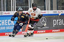 Eishockey, Frauen, DFEL, Saison 2022-2023, ERC Ingolstadt - EC Bergkamener Bären, 18.02.2023