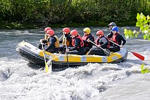 Eishockey, Herren, DEL, Saison 2026-2027, ERC Ingolstadt - Fan-Rafting, 22.08.2026