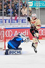 Eishockey, Herren, DEL, Saison 2024-2025, Playoffs Viertelfinale, Spiel 3, ERC Ingolstadt - Nürnberg Ice Tigers, 21.03.2025