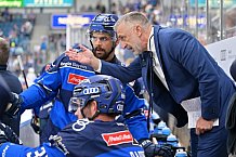 Eishockey, Herren, DEL, Saison 2026-2027, Testspiel, ERC Ingolstadt - EV Zug, 04.09.2026