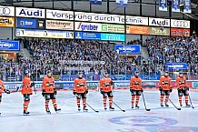 Eishockey, Herren, DEL, Saison 2025-2026, Spiel 33, ERC Ingolstadt - Grizzlys Wolfsburg, 28.12.2025