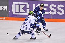 ERC Ingolstadt vs Iserlohn Roosters, DEL, Deutsche Eishockey Liga, Spieltag 39, 13.01.2019
