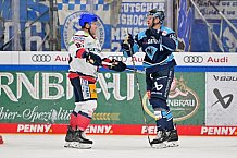Eishockey, Herren, DEL, Saison 2022-2023, Spieltag 8, ERC Ingolstadt - Eisbären Berlin, 07.10.2022