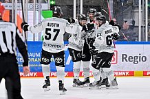 Eishockey, Herren, DEL, Saison 2025-2026, Spiel 38, ERC Ingolstadt - Kölner Haie, 09.01.2026