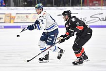 Thomas Sabo Ice Tigers vs ERC Ingolstadt, Eishockey, DEL, Deutsche Eishockey Liga, Spieltag 24, 23.11.2017