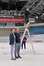 Eishockey, Herren, DEL, Saison 2023-2024, ERC Ingolstadt - Showtraining, 13.08.2023