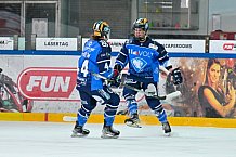 Eishockey, Frauen, DFEL, Saison 2023-2024, ERC Ingolstadt - ECDC Memmingen Indians, 21.01.2024