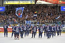 ERC Ingolstadt vs EHC Red Bull Muenchen, Eishockey, DEL, Deutsche Eishockey Liga, 04.12.2015
