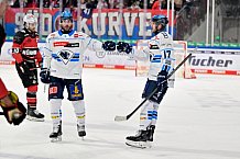 Eishockey, Herren, DEL, Saison 2025-2026, Spiel 39, Nürnberg Ice Tigers - ERC Ingolstadt, 11.01.2026