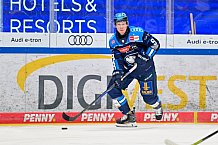Eishockey, Herren, DEL, Saison 2025-2026, Spiel 43, ERC Ingolstadt - Schwenninger Wild Wings, 25.01.2026