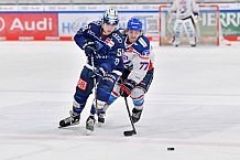 Eishockey, Herren, DEL, Saison 2021-2022, Spieltag 30, ERC Ingolstadt - Adler Mannheim, 12.12.2021