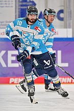 Eishockey, Herren, DEL, Saison 2022-2023, Spieltag 28, ERC Ingolstadt - Nürnberg Ice Tigers, 09.12.2022