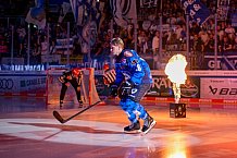 Eishockey, Herren, DEL, Saison 2025-2026, Playoffs Halbfinale, Spiel 3, ERC Ingolstadt - Grizzlys Wolfsburg, 19.09.2025