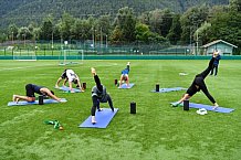 Off Ice Fantraining, Vinschgau Cup, 25.08.2019