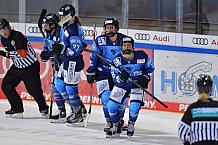 Eishockey, Frauen, DFEL, Saison 2020-2021, ERC Ingolstadt - Eisbären Juniors Berlin, 09.01.2021