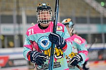 Eishockey, Frauen, DFEL, Saison 2023-2024, ERC Ingolstadt - ECDC Memmingen Indians, 07.10.2023