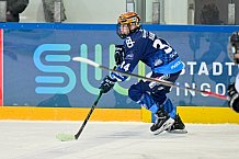 Eishockey, Frauen, DFEL, Saison 2024-2025, ERC Ingolstadt - HK Budapest Roster, 12.01.2025