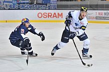 EHC Red Bull Muenchen vs ERC Ingolstadt, Eishockey, DEL, Deutsche Eishockey Liga, Spieltag 28, 16.12.2016