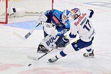 Eishockey, Herren, DEL, Saison 2025-2026, Playoffs, Viertelfinale, Spiel 6, ERC Ingolstadt - EHC Red Bull München, 04.04.2026