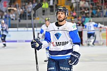 EHC Red Bull Muenchen vs ERC Ingolstadt, Eishockey, DEL, Deutsche Eishockey Liga, Spieltag 9, 07.10.2018