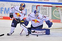 Eishockey, Herren, DEL, Saison 2020-2021, ERC Ingolstadt - EHC Red Bull München, 25.02.2021