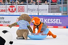 Eishockey, Herren, DEL, Saison 2023-2024, Spieltag 18, ERC Ingolstadt - Eisbären Berlin, 05.11.2023