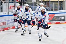 Eishockey, Herren, DEL, Saison 2025-2026, Spiel 14, ERC Ingolstadt - Adler Mannheim, 26.10.2025