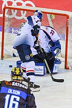 ERC Ingolstadt vs EHC Red Bull München am 04.11.2018, Spieltag 17