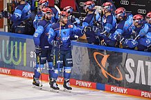 Eishockey, Herren, DEL, Saison 2020-2021, ERC Ingolstadt - Krefeld Pinguine, 22.03.2021