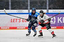 Eishockey, Frauen, DFEL, Saison 2025-2026, ERC Ingolstadt - HK Budapest, 15.11.2025