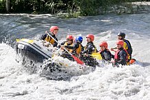 Eishockey, Herren, DEL, Saison 2026-2027, ERC Ingolstadt - Fan-Rafting, 22.08.2026