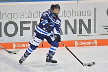 ERC Ingolstadt vs EC Bergkamener Baeren, Eishockey, DFEL, Deutsche Frauen Eishockey Liga, 08.12.2018