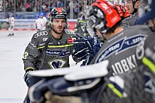 Eishockey, Herren, DEL, Saison 2023-2024, Spieltag 26, ERC Ingolstadt - Augsburger Panther, 10.12.2023