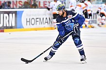 ERC Ingolstadt- Grizzlys Wolfsburg, Eishockey, DEL, Deutsche Eishockey Liga, Vorb., 13.08.2017