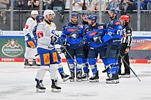 Eishockey, Herren, DEL, Saison 2026-2027, Testspiel, ERC Ingolstadt - EV Zug, 04.09.2026