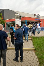 Vorbereitung, Eishockey, Herren, DEL, Saison 2021-2022, ERC Ingolstadt - HC Rytiri Kladno, 22.08.2021
