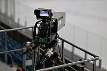 Eishockey, Herren, DEL, Saison 2022-2023, Playoff-Halbfinale - Spiel 1, ERC Ingolstadt - Adler Mannheim, 31.03.2023
