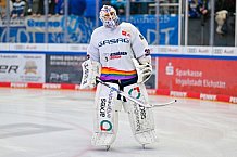 Eishockey, Herren, DEL, Saison 2023-2024, Spieltag 33, ERC Ingolstadt - Eisbären Berlin, 30.12.2023