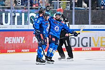 Eishockey, Herren, DEL, Saison 2025-2026, Spiel 26, ERC Ingolstadt - Schwenninger Wild Wings, 07.12.2025