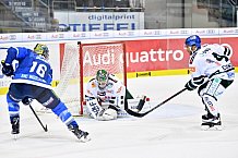 ERC Ingolstadt vs Augsburger Panther, Eishockey, DEL, Deutsche Eishockey Liga, Spieltag 46, 17.09.2017