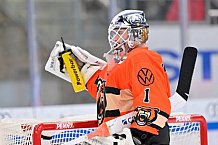 Eishockey, Herren, DEL, Saison 2025-2026, Spiel 33, ERC Ingolstadt - Grizzlys Wolfsburg, 28.12.2025