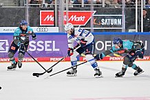 Eishockey, Herren, DEL, Saison 2026-2027, Spieltag 4, ERC Ingolstadt - Adler Mannheim, 27.09.2026