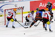 ERC Ingolstadt vs Fischtown Pinguins, Eishockey, DEL, Deutsche Eishockey Liga, Spieltag 16, 25.10.2017