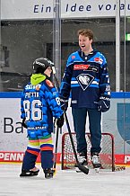 Eishockey, Saison 2025-2026, ERC Ingolstadt - Kids On Ice Day, 10.01.2026