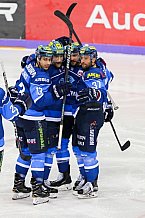 ERC Ingolstadt vs Schwenninger Wild Wings Eishockey, DEL, Deutsche Eishockey Liga, Spieltag 25, 26.11.2017