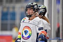 Eishockey, Frauen, DFEL, Saison 2021-2022, ERC Ingolstadt - Mad Dogs Mannheim, 23.10.2021
