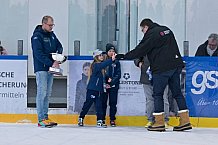 Eishockey, Frauen, DFEL, Saison 2023-2024, ERC Ingolstadt - ECDC Memmingen Indians, 21.01.2024
