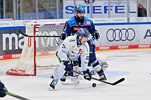 Eishockey, Herren, DEL, Saison 2025-2026, Spiel 40, ERC Ingolstadt - Straubing Tigers, 16.01.2026
