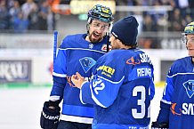 ERC Ingolstadt vs Eisbaeren Berlin, Eishockey, DEL, Deutsche Eishockey Liga, Spieltag 41, 12.01.2018